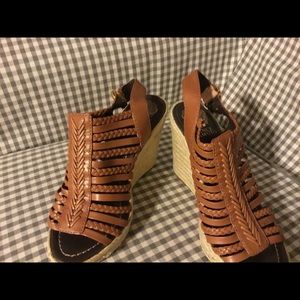 Wedges sandals Vince Camuto